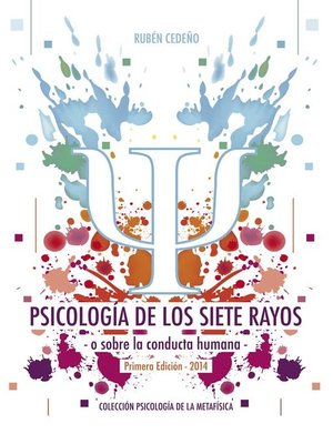 cover image of Psicología de los Siete Rayos